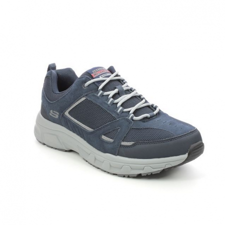 Skechers Mens Trainers - 237285 - Navy